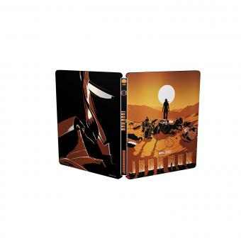Iron Man (Limited Mondo Steelbook, 4K Ultra HD+Blu-ray) (2008) [4K Ultra HD] 