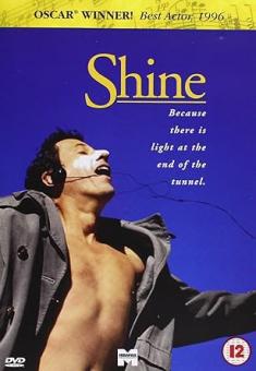Shine – Der Weg ins Licht (1996) [UK Import mit dt. Ton] [Gebraucht - Zustand (Sehr Gut)] 