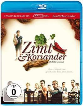 Zimt und Koriander (2003) [Blu-ray] [Gebraucht - Zustand (Sehr Gut)] 
