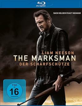 The Marksman - Der Scharfschütze (2021) [Blu-ray] 