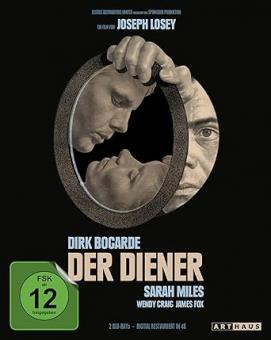 Der Diener (Special Edition) (1963) [Blu-ray] 