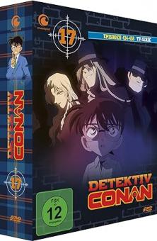 Detektiv Conan - Vol.17 (5 DVDs) 