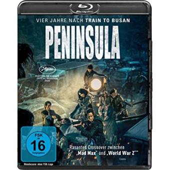 Peninsula (2020) [Blu-ray] 