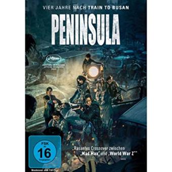Peninsula (2020) [Gebraucht - Zustand (Sehr Gut)] 