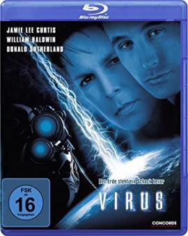 Virus (1999) [Blu-ray] [Gebraucht - Zustand (Sehr Gut)] 