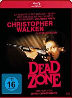 Dead Zone (1983) [Blu-ray] 