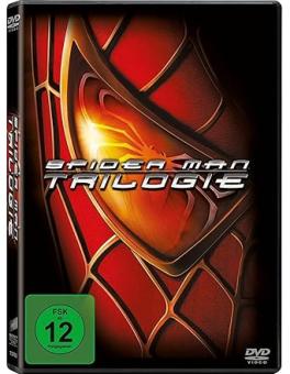 Spider-Man Trilogie (3 DVDs) 