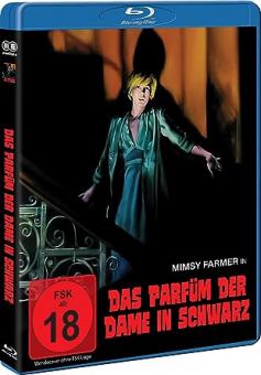 Das Parfüm der Dame in Schwarz (1974) [FSK 18] [Blu-ray] 