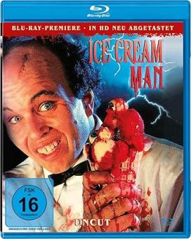 Ice Cream Man (Uncut) (1995) [Blu-ray] [Gebraucht - Zustand (Sehr Gut)] 