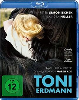 Toni Erdmann (2016) [Blu-ray] [Gebraucht - Zustand (Sehr Gut)] 