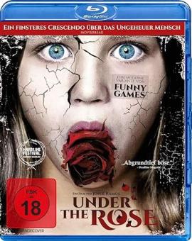 Under the Rose (2017) [FSK 18] [Blu-ray] 