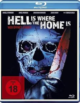Hell Is Where The Home Is (2018) [FSK 18] [Blu-ray] [Gebraucht - Zustand (Sehr Gut)] 