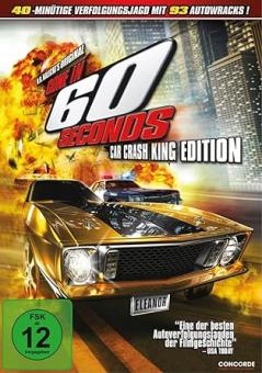 Gone in 60 Seconds - Die Blechpiraten (2 DVDs) (1974) 