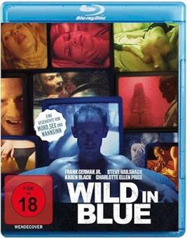 Wild in Blue (2014) [FSK 18] [Blu-ray] [Gebraucht - Zustand (Sehr Gut)] 