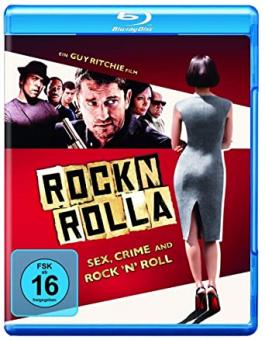 RockNRolla (2008) [Blu-ray] 