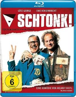 Schtonk! (1991) [Blu-ray] 