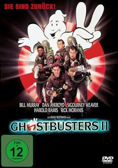 Ghostbusters 2 - Sie sind zurück (1989) [Gebraucht - Zustand (Sehr Gut)] 
