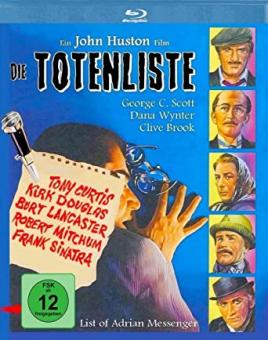 Die Totenliste (1963) [Blu-ray] 