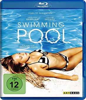 Swimming Pool (2003) [Blu-ray] 