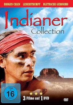 Indianer Collection (Special Collectors Edition) [Gebraucht - Zustand (Sehr Gut)] 
