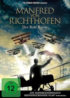 Manfred von Richthofen - Der Rote Baron (1971) [Gebraucht - Zustand (Sehr Gut)] 