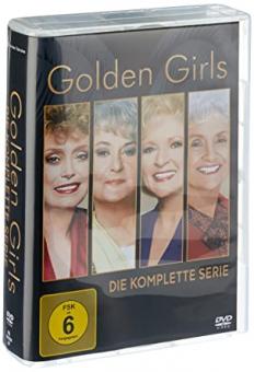 Golden Girls (Komplette Serie) (24 DVDs) (1992) 