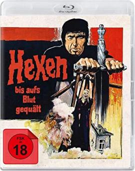 Hexen bis aufs Blut gequält - Mark of the Devil (Uncut) (1970) [FSK 18] [Blu-ray] 