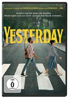 Yesterday (2019) [Gebraucht - Zustand (Sehr Gut)] 