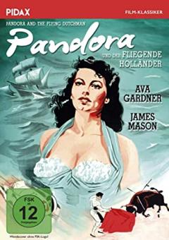 Pandora und der fliegende Holländer (1951) 