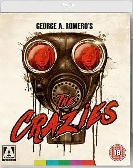 George A. Romero's Crazies (1973) [UK Import] [Blu-ray] 