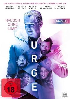 Urge - Rausch ohne Limit (2016) [FSK 18] [Gebraucht - Zustand (Sehr Gut)] 