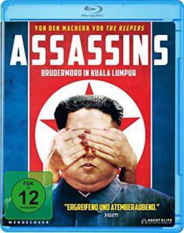 Assassins (2020) [Blu-ray] 