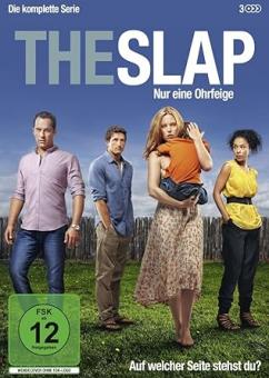 The Slap - Nur eine Ohrfeige - die komplette Serie (3 DVDs) (2015) 