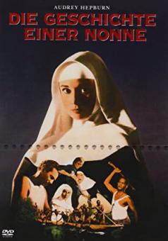 Die Geschichte einer Nonne (1959) [Gebraucht - Zustand (Sehr Gut)] 
