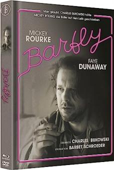 Barfly (Limited Mediabook, Blu-ray+DVD, Cover A) (1987) [Blu-ray] 