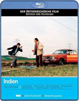 Indien (1993) [Blu-ray] [Gebraucht - Zustand (Sehr Gut)] 