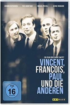 Vincent, François, Paul und die anderen... (1974) 