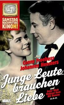 Junge Leute brauchen Liebe (1961) 