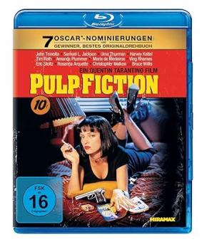 Pulp Fiction (1994) [Blu-ray] 