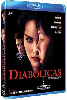 Diabolisch (1996) [EU Import mit dt. Ton] [Blu-ray] 