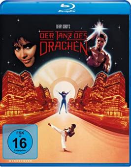 Der Tanz des Drachen (1985) [Blu-ray] 