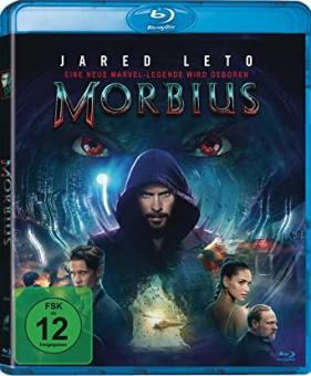 Morbius (2022) [Blu-ray] 