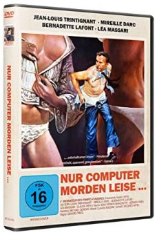 Nur Computer morden leise...(1976) 