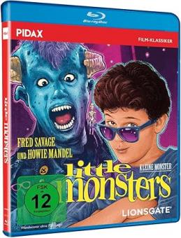Little Monsters - Kleine Monster (1989) [Blu-ray] 