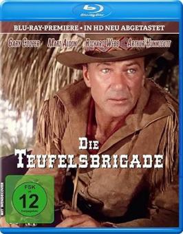 Die Teufelsbrigade (1951) [Blu-ray] 