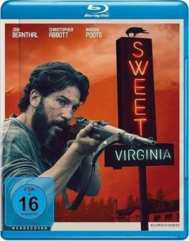 Sweet Virginia (2017) [Blu-ray] [Gebraucht - Zustand (Sehr Gut)] 