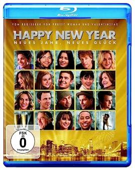 Happy New Year (2011) [Blu-ray] [Gebraucht - Zustand (Sehr Gut)] 