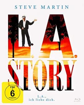 L.A. Story (1991) [Blu-ray] 