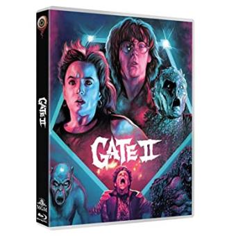 Gate 2 - Das Tor zur Hölle (Limited Edition, Blu-ray+DVD) (1990) [Blu-ray] 