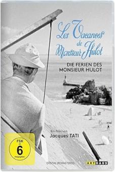 Die Ferien des Monsieur Hulot (Digital Remastered) (1953) 